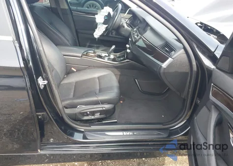 2014 BMW 528I z USA, uszkodzony, nr VIN WBA5A5C58ED511458